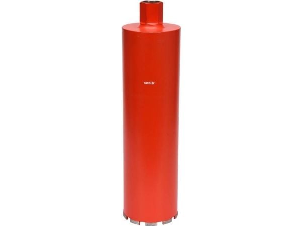 YATO KORONA diamantkronborr 1 1/4" 122/430 mm för betong/keramik