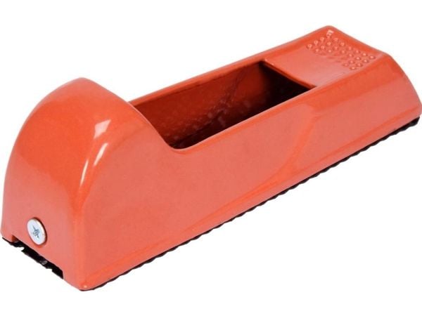 Yato YT-61678, Rasp, Flate mapper, Aluminium, Laminat, Ikke-jernholdig metall, Stål, Tre, Stål, Rød, 14 cm