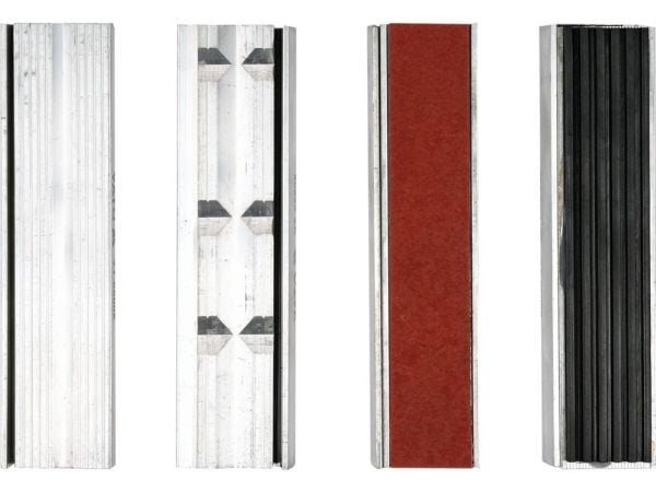 Yato YT-65007, Alle merker, Klemme, Aluminium, Polyvinylklorid (PVC), Termoplastisk gummi (TPR), Aluminium, Sort, Rød, Magnetisk Montering, 125 mm