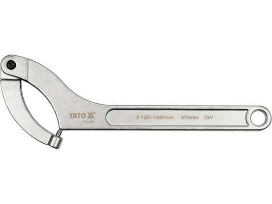 Yato YT-01679, 470 mm