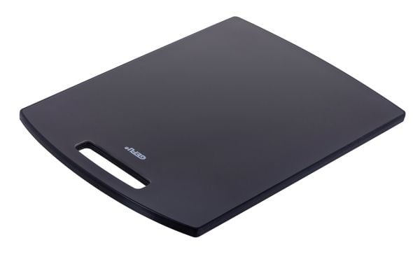 GEFU Levoro, Rektangulær, Plast, Grå, Monokromatisk, 215 mm, 310 mm