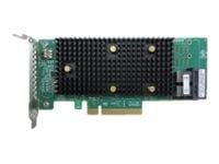 Fujitsu PRAID CP500i - Diskkontroller - 8 Kanal - SATA 6Gb/s / SAS 12Gb/s - lav profil - RAID 0, 1, 5, 10, 50 - PCIe 3.1 x8 - for PRIMERGY RX2530 M...