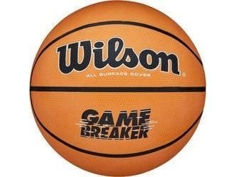Wilson Wilson Gambreaker Ball WTB0050XB Orange 6