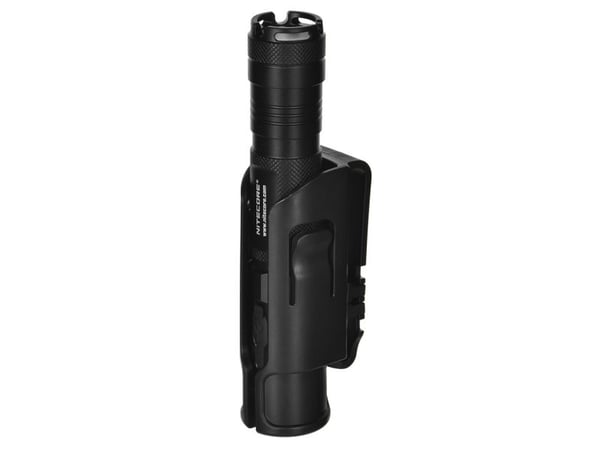 Nitecore MH10 V2, Hand lommelygte, Sort, Aluminium, Knapper, 2 m, 1 m