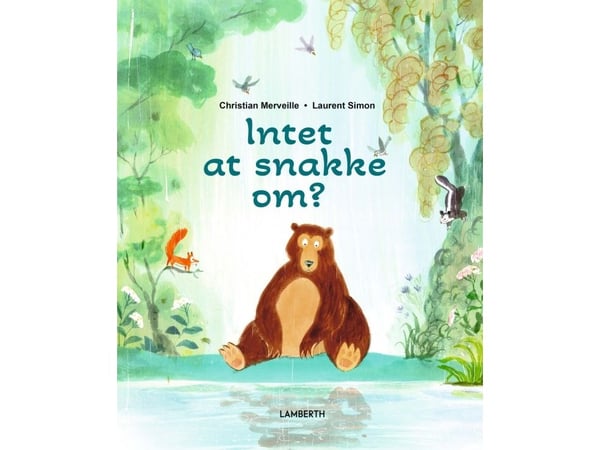 Intet at snakke om? | Christian Merveille | Kieli: Tanska