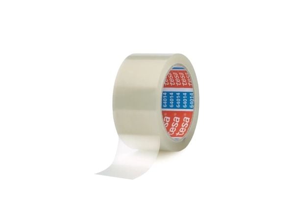 TESA 64014, Gjennomsiktig, Lukking, Emballasje/nedpakking, Akryl, Polypropylen (PP), Metall, PVC, Tre, Smooth (glatt), 2.4 N/cm