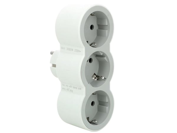 Legrand 694518, 40 mm, 54 mm, 171 mm, 125 g, 10 kpl