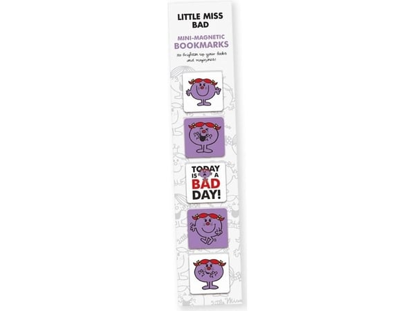 IF magnetiske mini-fliker Little Miss Bad
