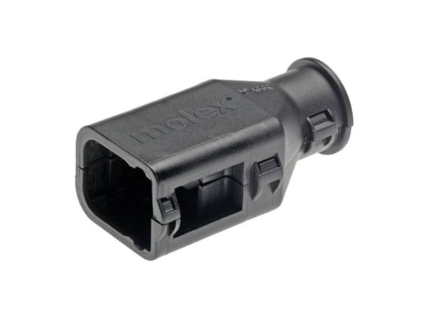 Signalkontakt / strømkontakt 349510610 Molex, 1 stk