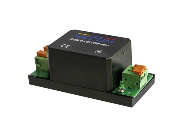 RECOM RACM30-12SK/277PMP switch-mode nätaggregat 12 V 2,5 A 30 W