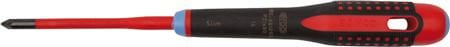 BAHCO ERGO LAUS Skruvmejsel BE-8810SL PZ1 80x202 mm (20x122)