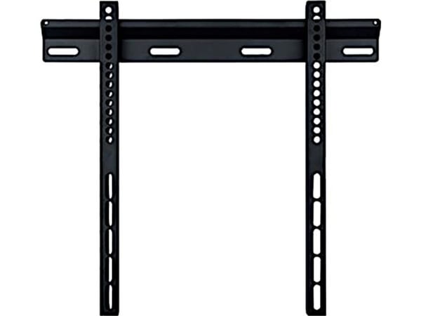 Techly ICA-PLB-114M, 58,4 cm (23"), 139,7 cm (55"), 45 kg, 75 x 75 mm, 400 x 400 mm, Musta