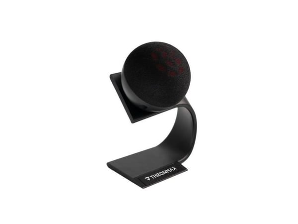 Thronmax Fireball, 48 kHz, 16 bit, svart