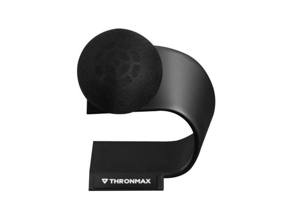 Thronmax Fireball, 48 kHz, 16 bit, svart