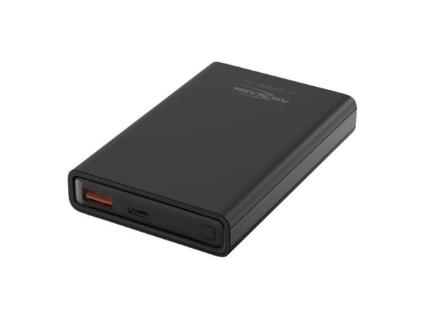Ansmann 1700-0154, 10000 mAh, Lithium-Ion (Li-Ion), Quick Charge 3.0, 12 V, 22,5 W, Sort