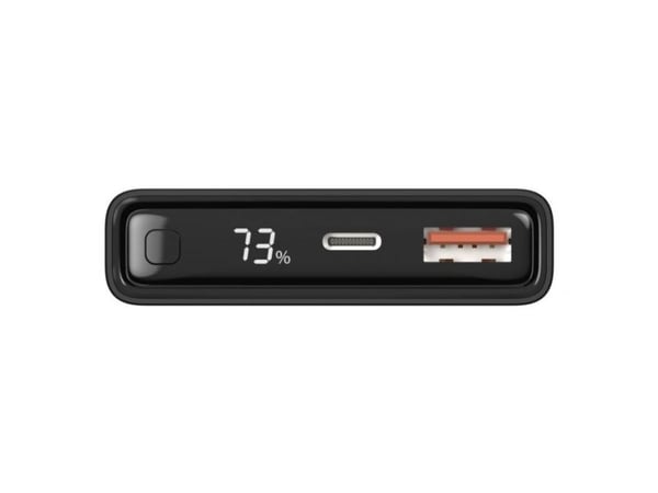 Ansmann 1700-0154, 10000 mAh, Lithium-Ion (Li-Ion), Quick Charge 3.0, 12 V, 22,5 W, Sort