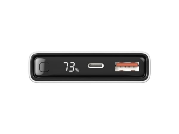 Ansmann 1700-0156, 10000 mAh, Lithium-Ion (Li-Ion), Quick Charge 3.0, 12 V, 22,5 W, Hvit