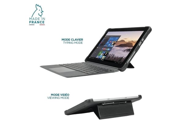 Mobilis 053016, kansi, Microsoft, Surface Go 3, Surface Go 2, Surface Go, 26,7 cm (10.5")