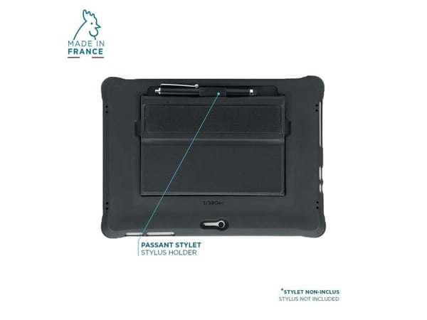 Mobilis 053016, kansi, Microsoft, Surface Go 3, Surface Go 2, Surface Go, 26,7 cm (10.5")