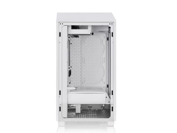 Thermaltake The Tower 200 - - sidepanel med vindu - ingen strømforsyning