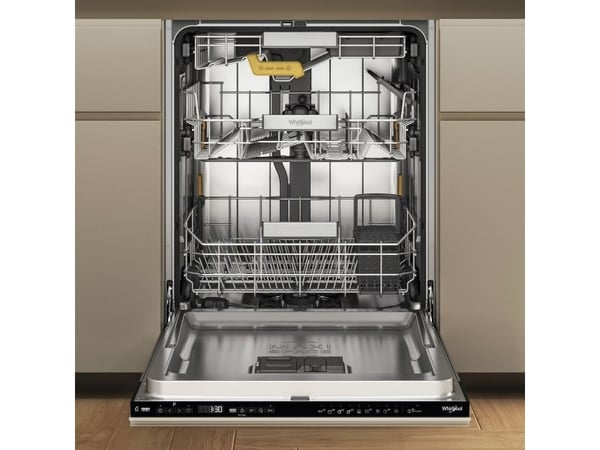 WHIRLPOOL W8I HP42 L - Astianpesukone - musta