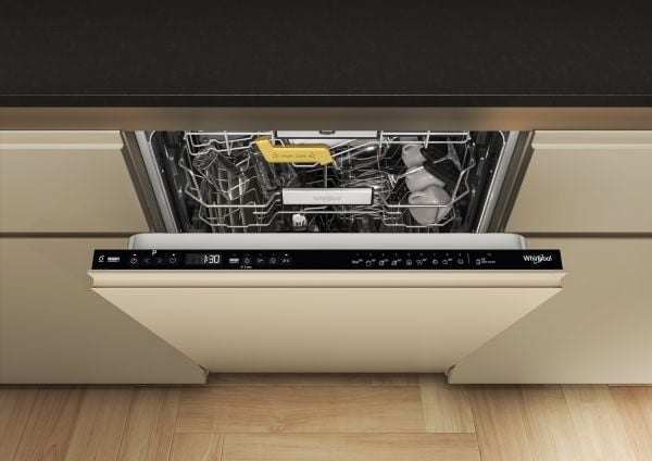 WHIRLPOOL W8I HP42 L - Astianpesukone - musta