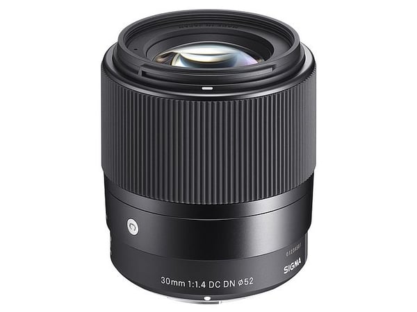 Objektiv Sigma 30 mm f/1.4 DC DN Contemporary Z-fatning + 5 ÅRS GARANTI