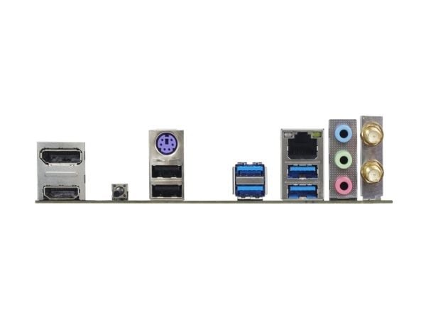 Biostar A620MP-E PRO - 6.0 - hovedkort - micro ATX - Socket AM5 - AMD A620 Chipset - USB-C 3.2 Gen2, USB 3.2 Gen 1 - 2.5 Gigabit LAN - innbygd graf...