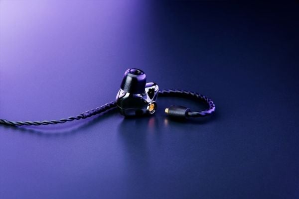 Razer Moray - Ørepropper - i øret - kablet - 3,5 mm jakk - lydisolerende