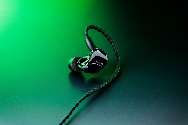 Razer Moray - Ørepropper - i øret - kablet - 3,5 mm jakk - lydisolerende