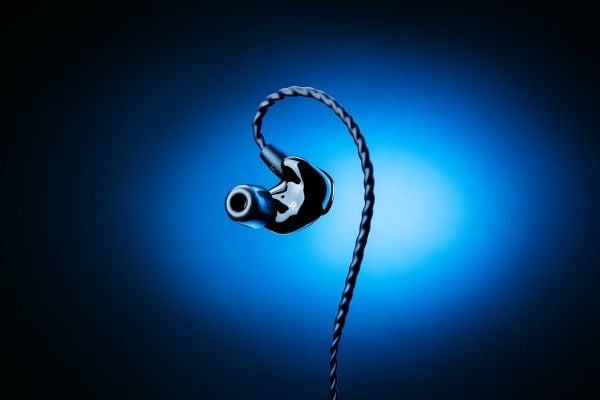 Razer Moray - Ørepropper - i øret - kablet - 3,5 mm jakk - lydisolerende