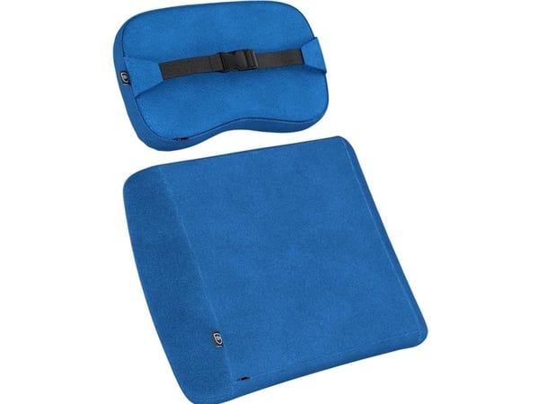 noblechairs Fallout Vault-Tec, Putesett, Blå, 2 stykker, EPIC, ICON, and HERO