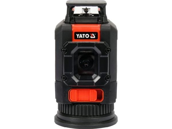Yato YT-30435, 0,3 mm/m, 4°, 3 s, 530 nm, Horisontell / Vertikal, Grön