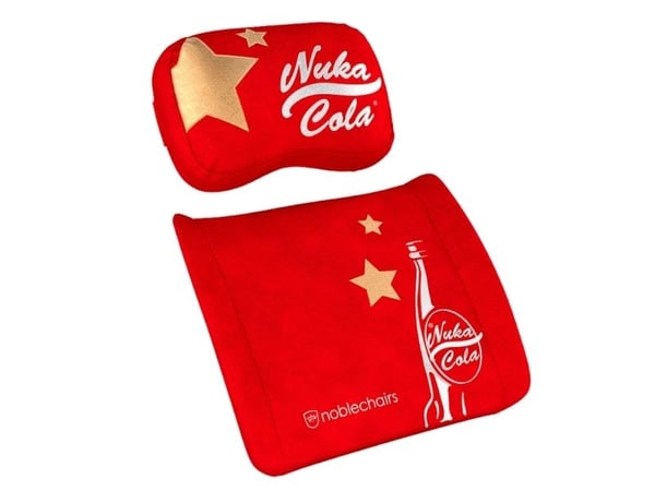 noblechairs Fallout Nuka-Cola, Punainen, 2 kpl, EPIC, ICON & HERO