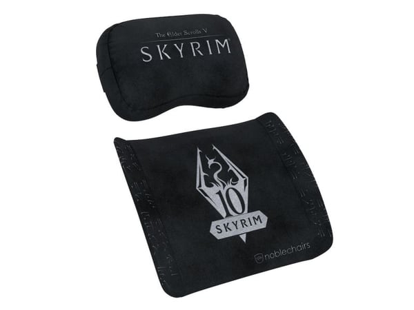 noblechairs Skyrim, Musta, 2 kpl