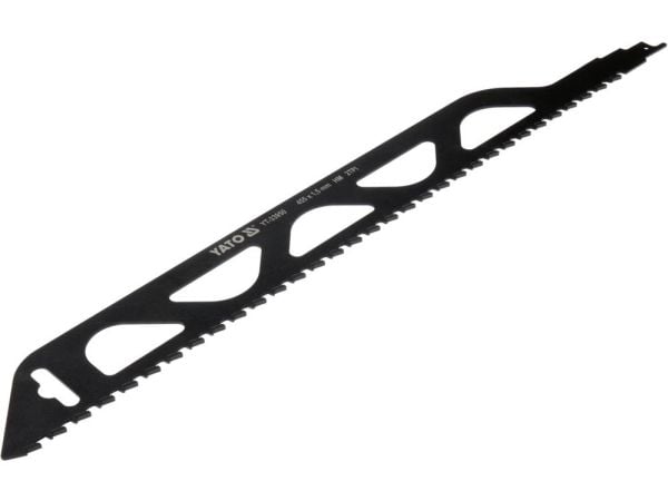YATO BRIEFS 455mm harjauskotelo harjaksille/pölyille