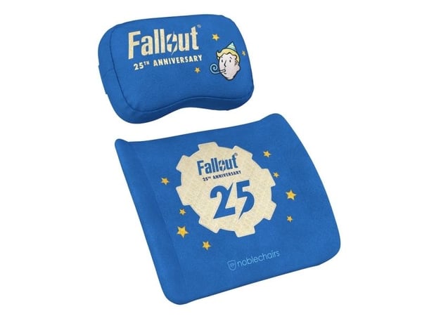 noblechairs Fallout 25th Anniversary Edition, Sininen, 2 kpl