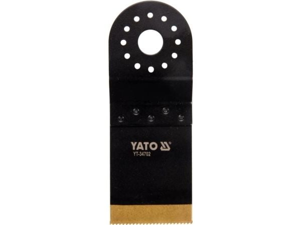 Yato YATO PLUGGBLADE FOR BIM-TIN MULTI-TOOL 34 x 90 mm YT-34702