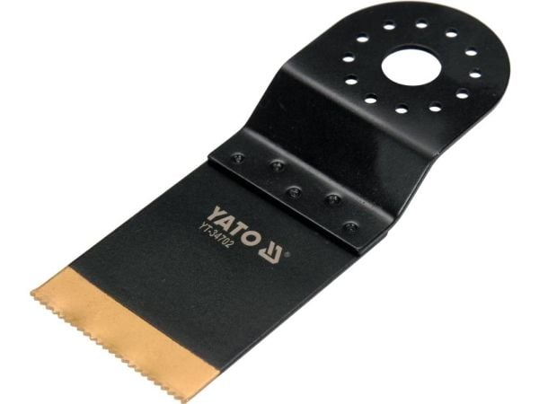 Yato YATO PLUGGBLADE FOR BIM-TIN MULTI-TOOL 34 x 90 mm YT-34702