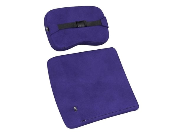noblechairs Memory Foam Putesett - Fallout Nuka-Cola Quantum Edition