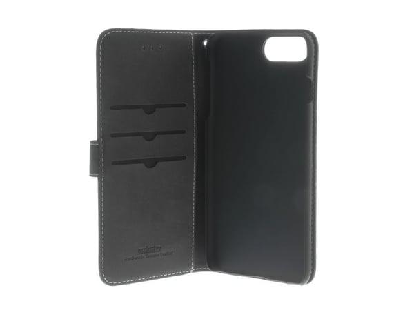 Insmat 650-2490, Avattava kotelo, Apple, iPhone 7 Plus, 14 cm (5.5"), Musta