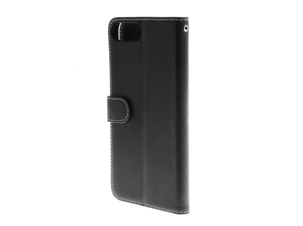 Insmat 650-2490, Avattava kotelo, Apple, iPhone 7 Plus, 14 cm (5.5"), Musta