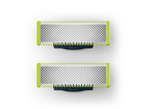 Philips OneBlade QP220 - Blad - for trimmer (en pakke 2)