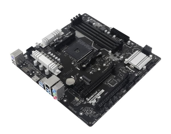 MB Biostar B760MXC PRO2.0 (B760,S1700,mATX,Intel)