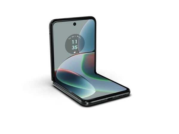 Motorola Razr 40 5G smarttelefon 8/256GB grønn (PAYA0004PL)