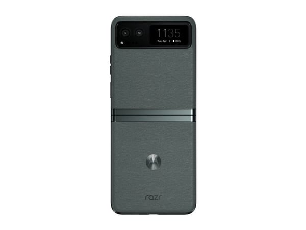 Motorola Razr 40 5G smarttelefon 8/256GB grønn (PAYA0004PL)