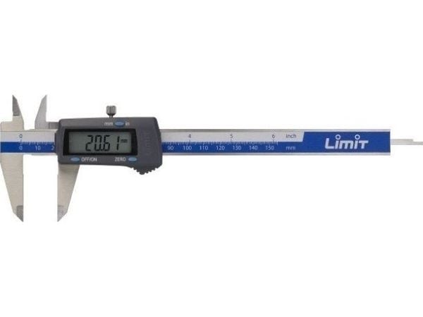 LIMIT ELECTRONIC CALIPER CDH 150mm