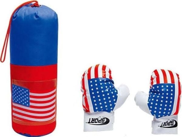 Askato set boxning – boxningsset