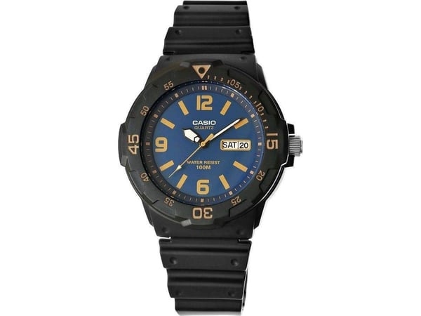 Herreklokke CASIO MRW-200H-2B3 (zd147e)