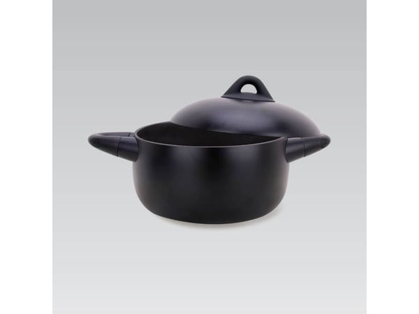 Maestro gryte med lokk 22 cm 4,0 l Maestro MR-4017-22